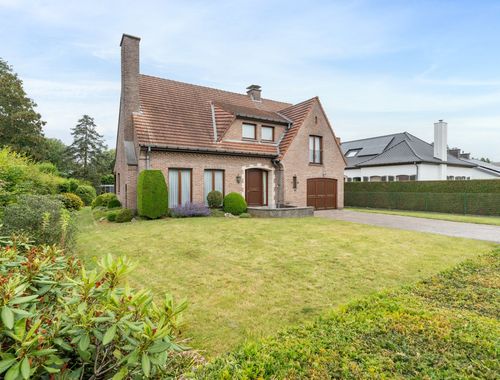                                         Maison à vendre à Drongen, € 750.000
