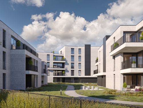                                         Penthouse à vendre à Mechelen-aan-de-Maas, € 269.000
