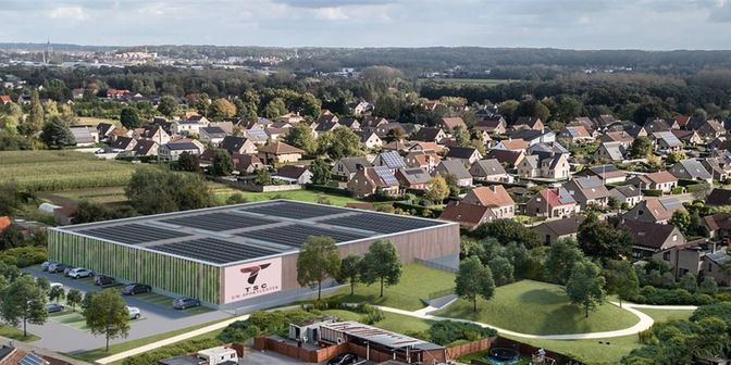 Grond te koop in Voetbalpleinstraat, 3130 Betekom