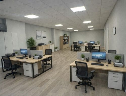                                         Rez-de-chaussée commercial à vendre à Waregem, € 205.000
