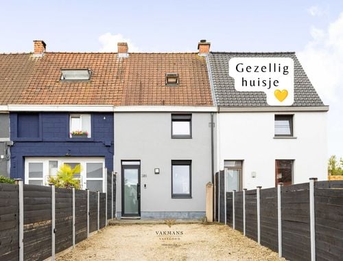                                         Woning te koop in Ronse, € 229.000
