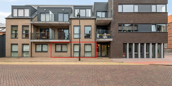 Appartement te koop in Hovestraat 2 bus 2, 2370 Arendonk