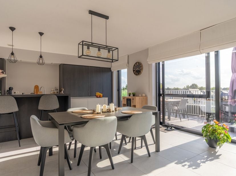 Appartement te koop in Jubileumlaan 52 bus 9,
                    2300 Turnhout