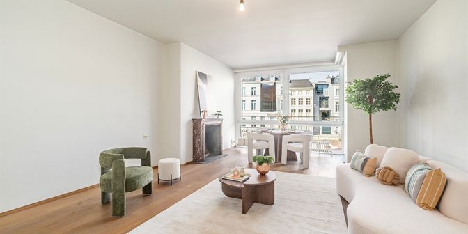 Appartement te koop in Ketelpoort 34, 9000 Gent