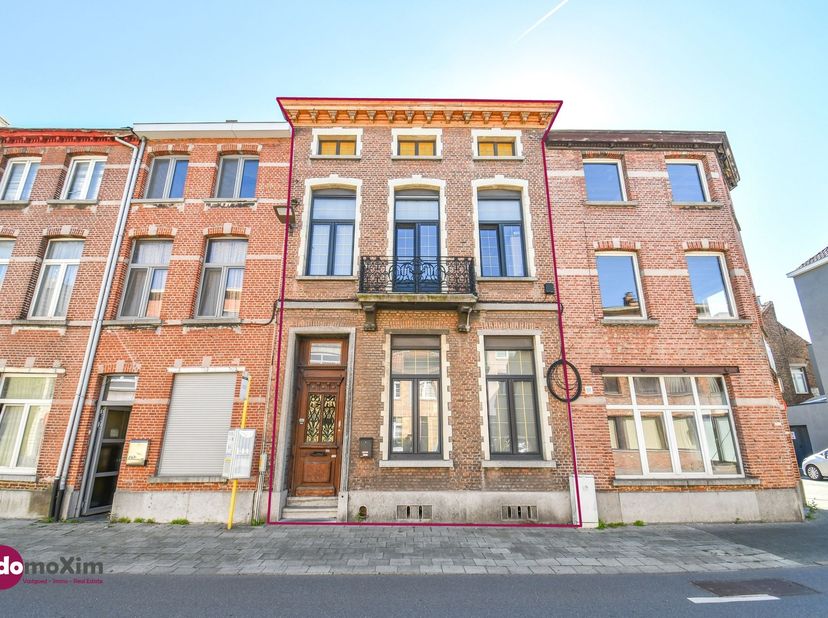Huis te huur in Nekkerspoelstraat 240,
                    2800 Mechelen
