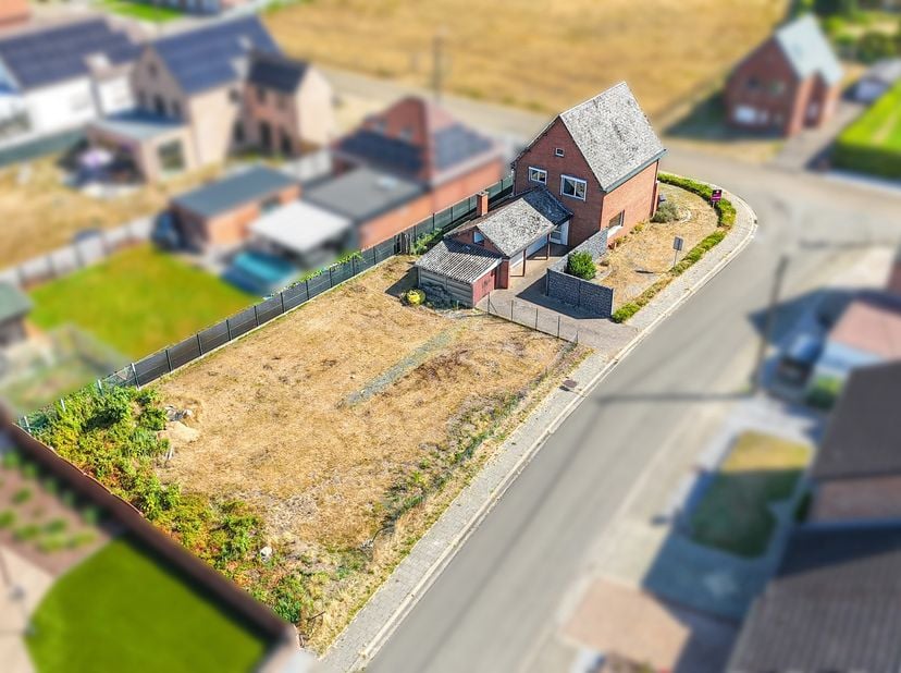 Maison à vendre
                    à 3550 Zolder