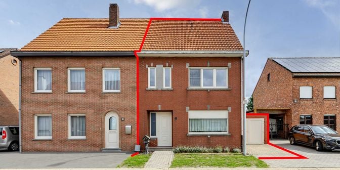 Huis te koop in Akkerstraat 17, 2370 Arendonk