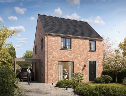                                         Maison à vendre à Waarschoot, € 442.920,86
