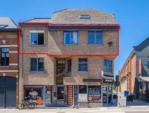                                         Appartement te koop in Onze-Lieve-Vrouw-Waver, € 195.000

