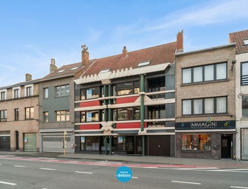                                         Appartement à vendre à Oostende, € 220.000
