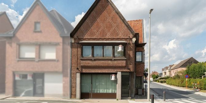 Appartement te koop in Weststraat 48, 9940 Sleidinge
