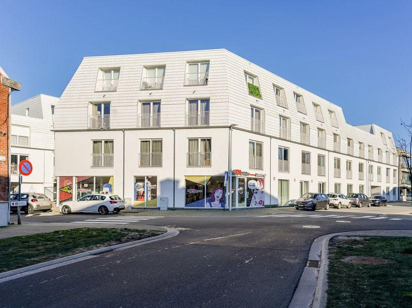 Appartement te huur in Molenstraat 20 bus 0203,
                    9160 Lokeren