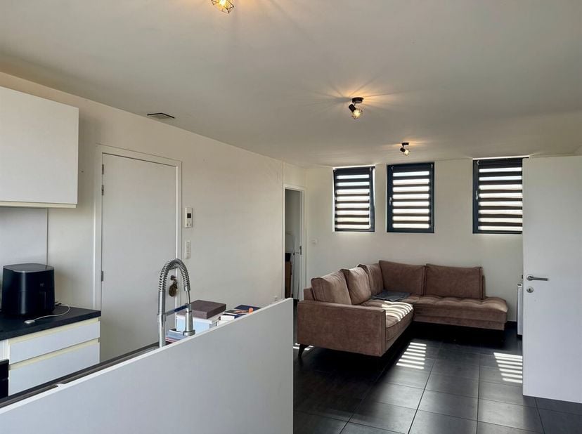 Gezellig appartement met 2 slaapkamers, carport en een ruim terras te huur nabij het centrum van Berlaar!<br />
Ligging<br />
Dit verzorgde appartemen