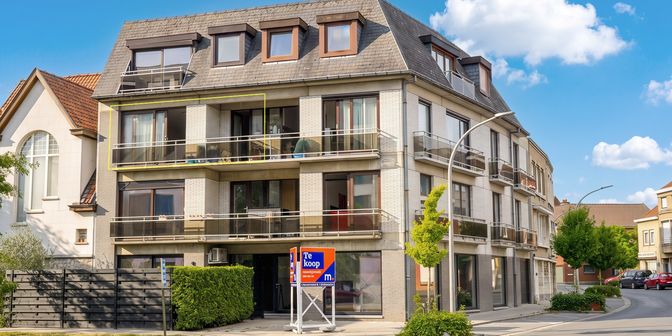 Appartement à vendre à Burgemeester Vercruysselaan 18 boîte 21, 8500 Kortrijk