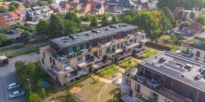 Appartement te koop in Guilhof 3 bus 003, 2880 Bornem