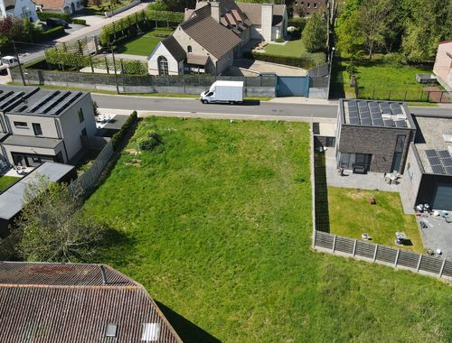                                         Bouwgrond te koop in Rumbeke, € 155.000
