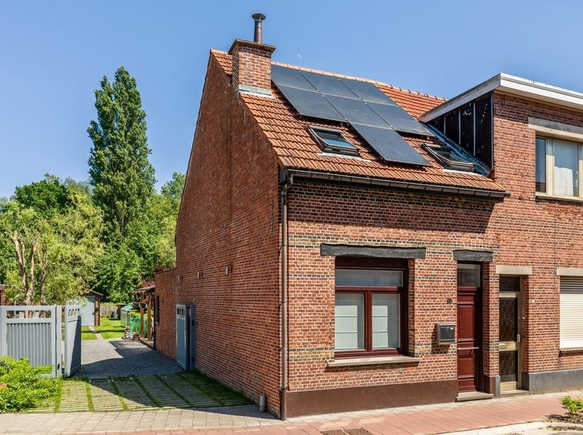 Maison à vendre
                    à 2110 Wijnegem