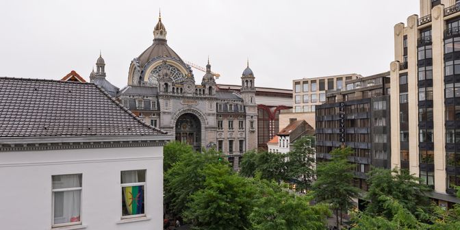 Appartement à vendre à Keyserlei - hoek Breydelstraat 43 boîte 4.1, 2018 Antwerpen