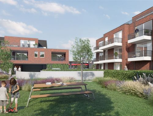                                         Appartement à vendre à Boom, € 349.000
