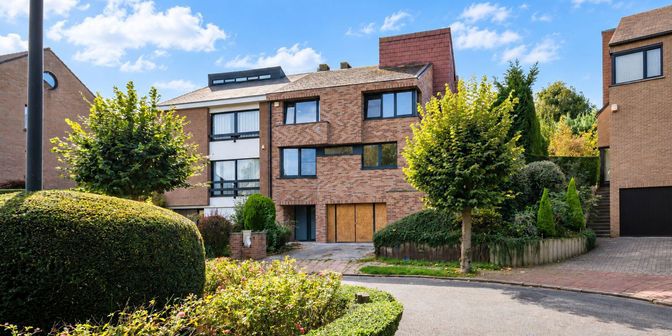 Maison à vendre à Clos des Trois Couleurs 8, 1150 Woluwe-Saint-Pierre