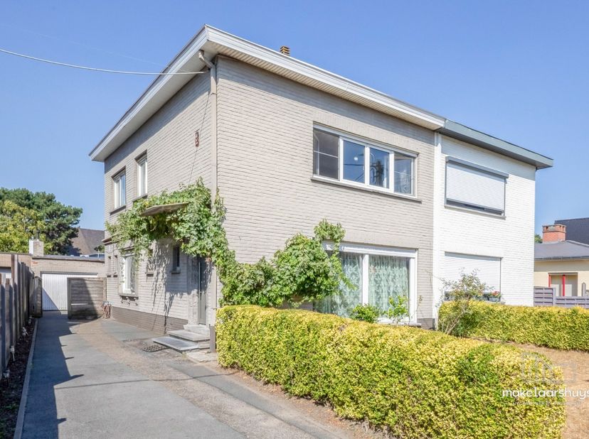 Huis te koop in Knotwilgenlaan 20,
                    9032 Wondelgem
