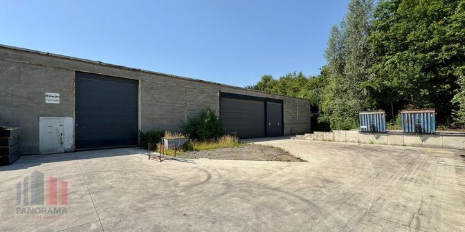 Bien professionnel à louer à Z.3 Doornveld 80, 1731 Zellik