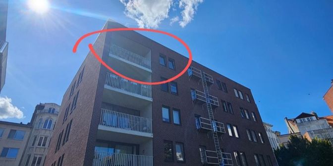 Appartement te huur in Haringrodestraat, 2018 Antwerpen