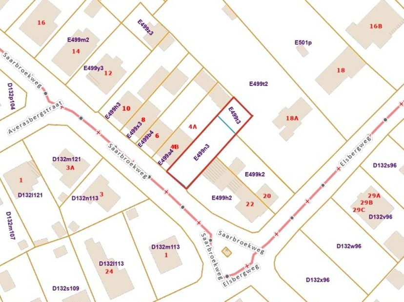 PERCEEL BOUWGROND - <br />
<br />
Rustig gelegen bouwgrond te koop in Zonhoven.<br />
Deze mooie bouwgrond heeft een oppervlakte van 3a95ca met een ac
