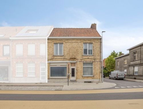                                         Woning te koop in Ieper, € 249.000

