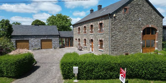 Huis te koop in Warempage 54, 6983 Ortho
