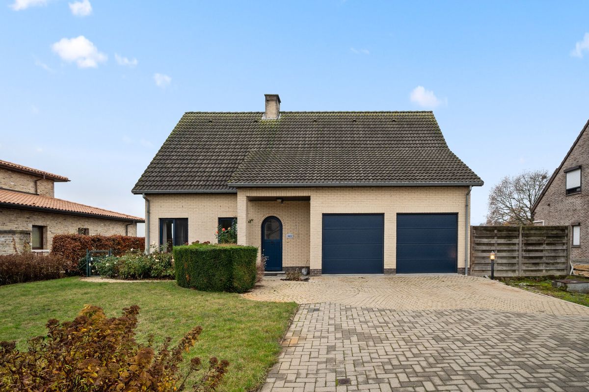 Huis te koop