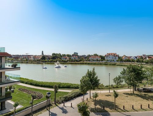                                         Appartement à vendre à Knokke, € 1.675.000
