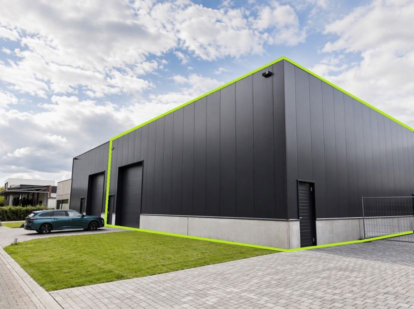 Bedrijfsvastgoed te huur in Wisselpad 4,
                    2370 Arendonk