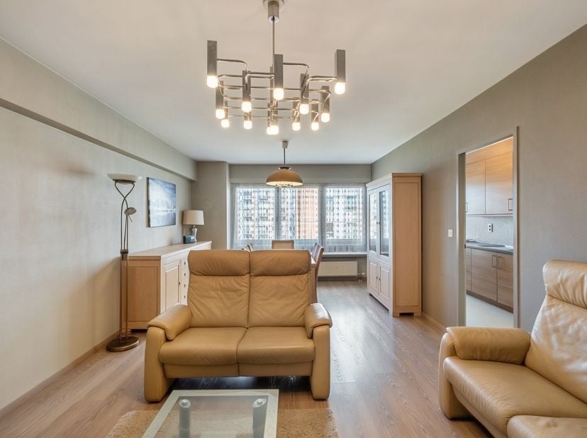 Appartement te koop in Sint-Maartenstraat 43 bus 403,
                    3000 Leuven