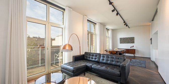 Appartement te huur in Indiëstraat 49, 2000 Antwerpen