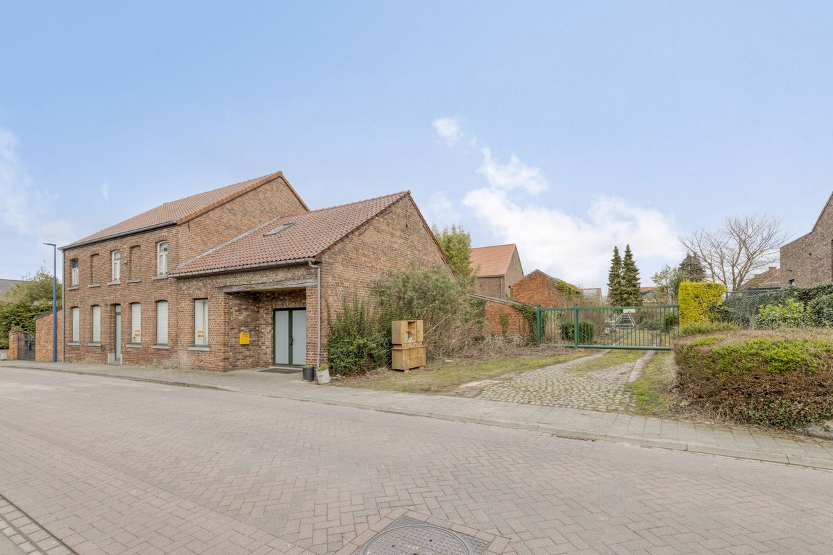 Huis te koop