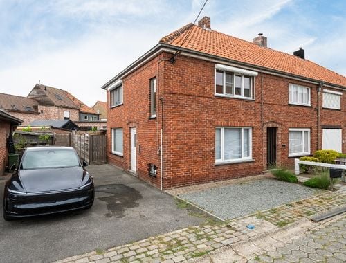                                         Woning te koop in Maldegem, € 299.000
