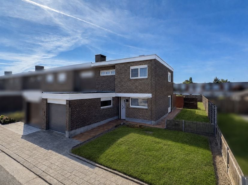 Maison à vendre
                    à 8790 Waregem