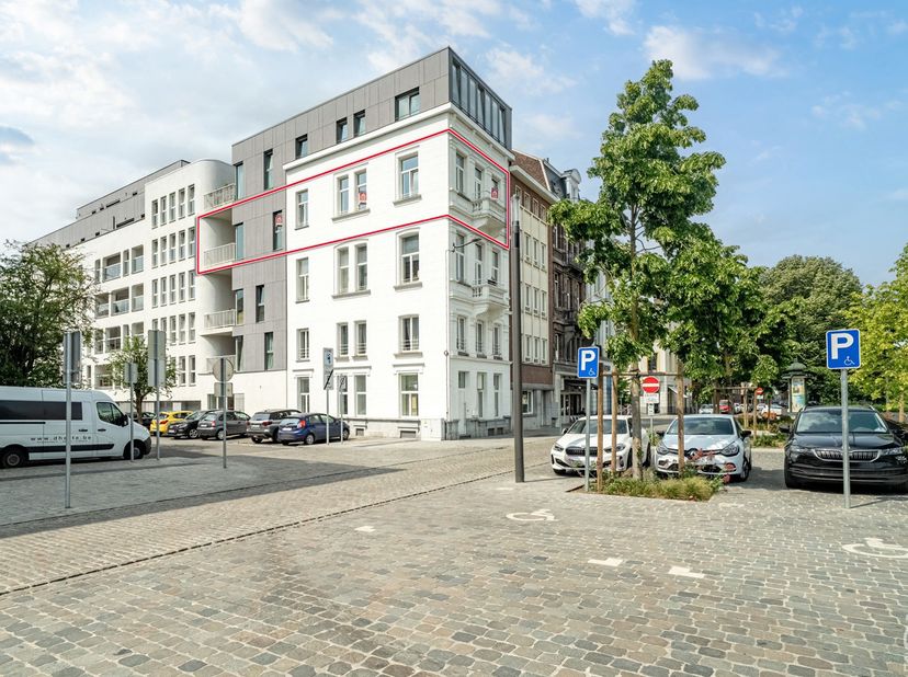 Appartement te huur
                    in 7500 Tournai