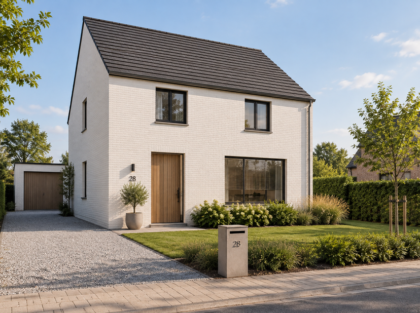 Huis te koop in ,
                    8792 Desselgem