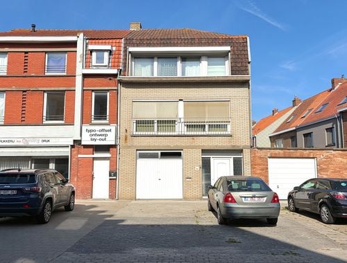                                         Bel-étage te koop in Zeebrugge, € 259.000
