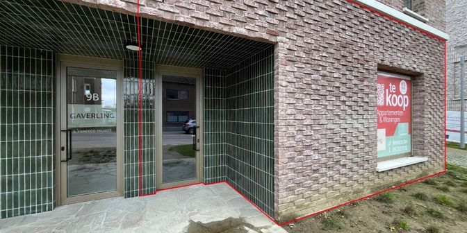 Bedrijfsvastgoed te koop in Onderstraat 9 bus C000, 9890 Gavere