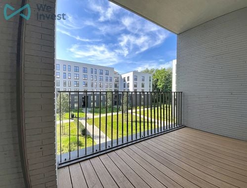                                         Appartement à louer à Auderghem, € 1.300
