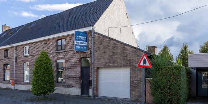 Maison à vendre à Pintestraat 70, 9840 De Pinte
