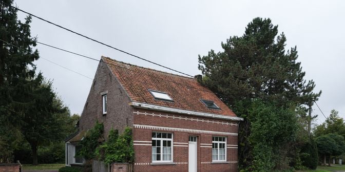 Huis te koop in Sint-Gerolfstraat 3, 9031 Drongen