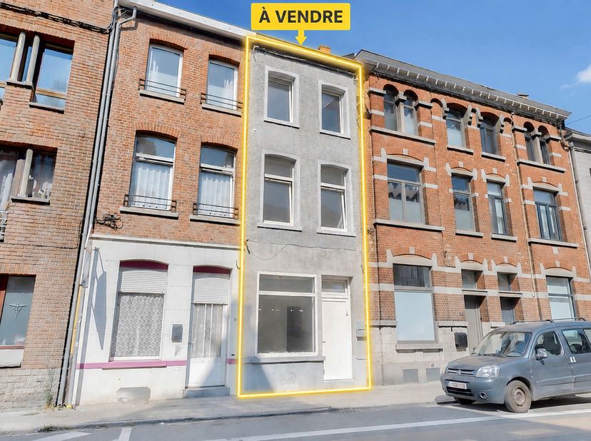 Huis te koop
                    in 7130 Binche