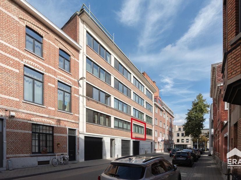 Appartement te koop in Jean-Baptist Van Monsstraat 125 bus 01/02,
                    3000 Leuven