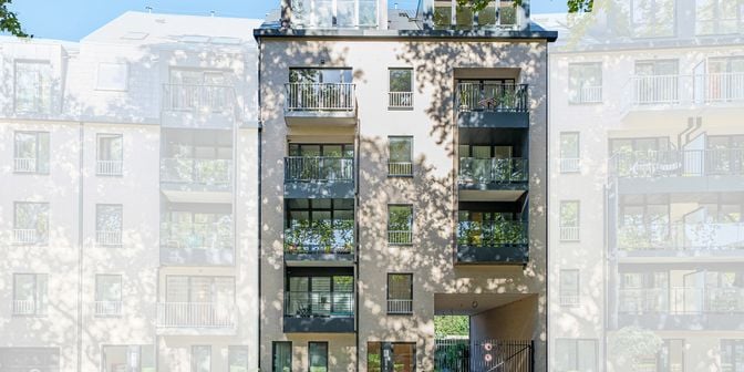 Appartement à vendre à Avenue Voltaire 48, 1030 Schaerbeek