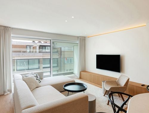                                         Appartement te koop in Knokke, € 640.000
