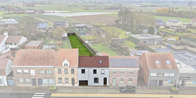 Maison à vendre à Hogestraat 102, 8830 Hooglede